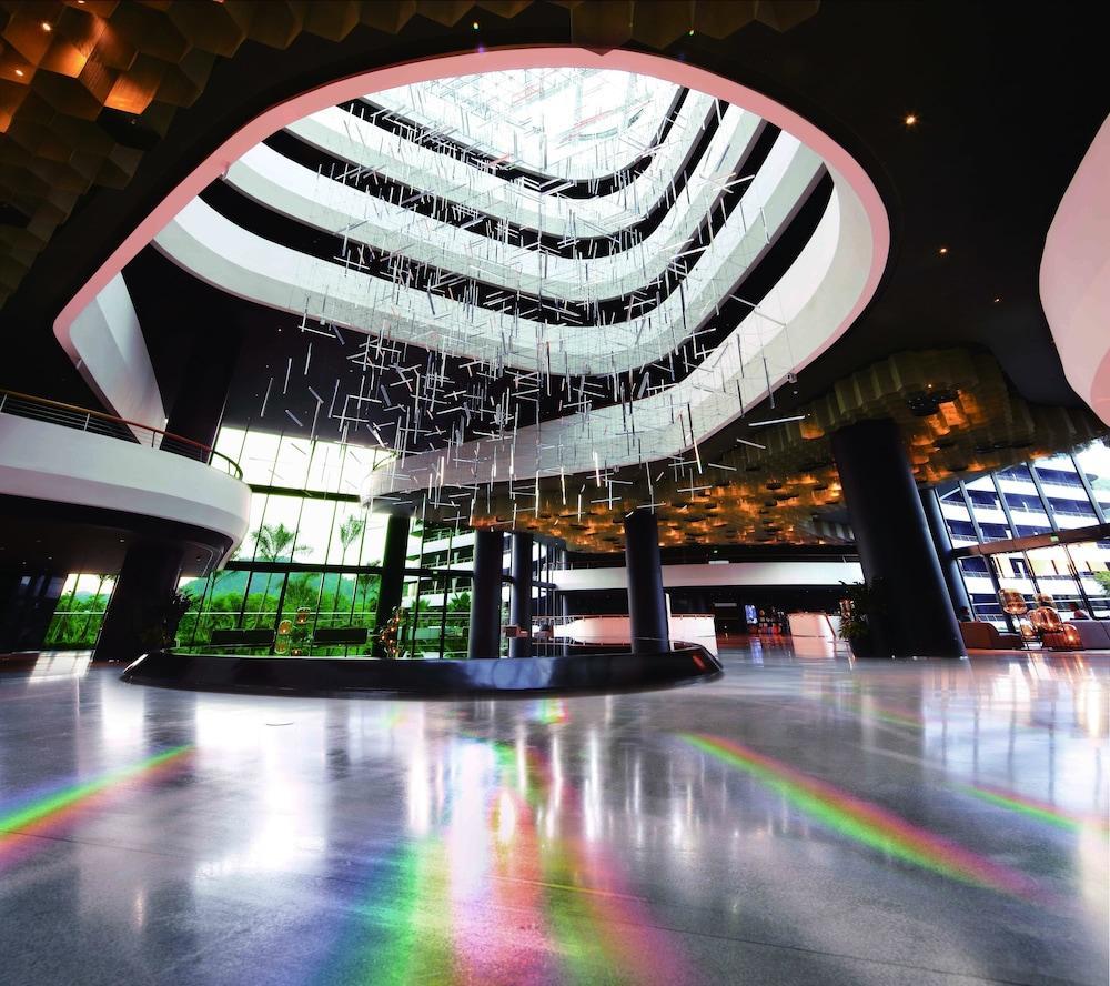 Ln Garden Hotel Nansha Guangzhou Exterior foto