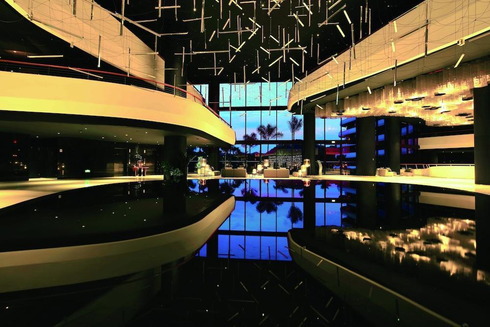 Ln Garden Hotel Nansha Guangzhou Exterior foto